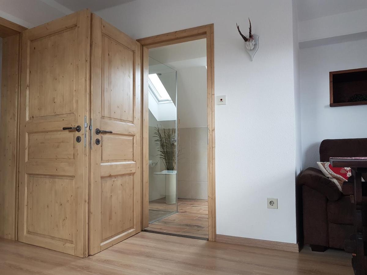 Ferienwohnung Weber Alpenglueck Lechbruck am See Extérieur photo