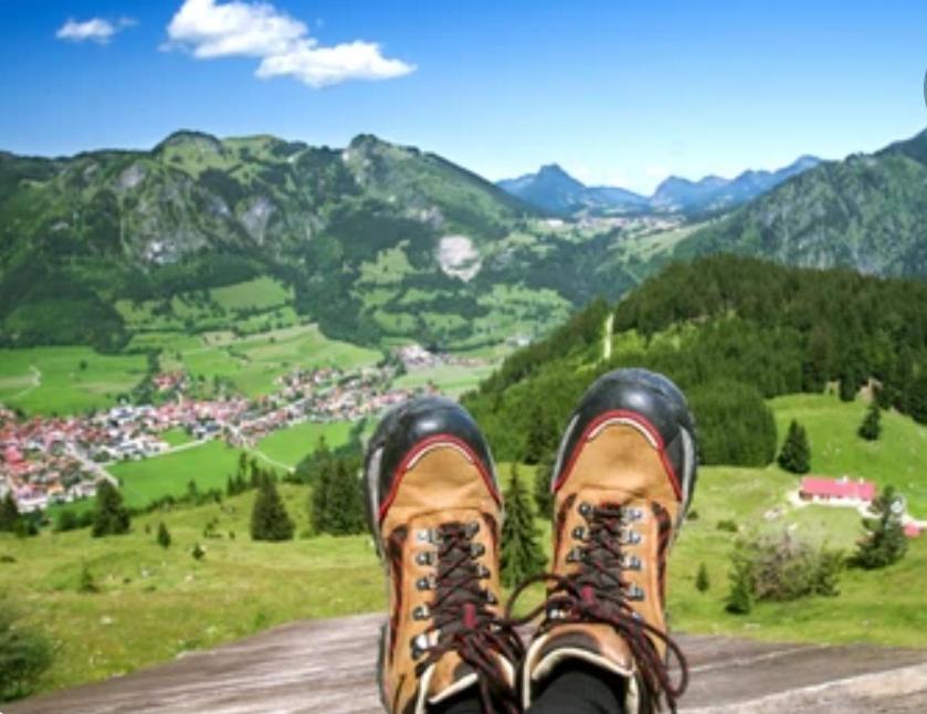 Ferienwohnung Weber Alpenglueck Lechbruck am See Extérieur photo